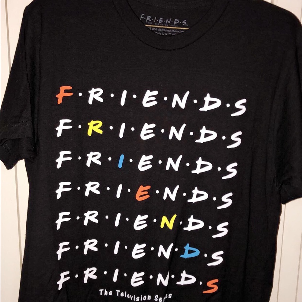 Friends shirt
